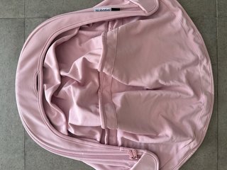 Saco Bugaboo Fox Rosa + Capota
