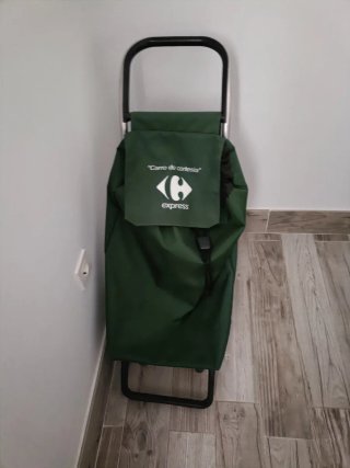 Carro de la compra Carrefour Express