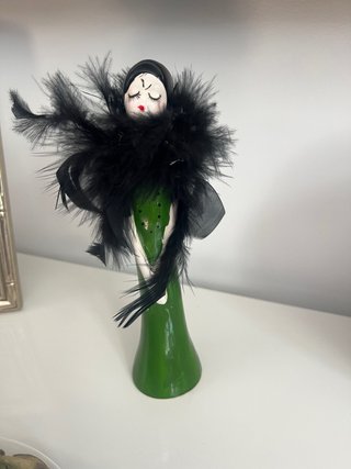 Figura Femme Fatale Austriaca 20cm