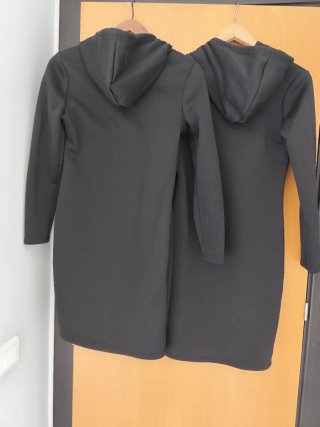 Vestido Sudadera Peluquería Talla Única