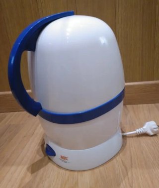 NUK Vaporisator Steam Sterilizer