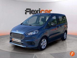 Ford Tourneo Courier 1.0 EcoBoost 74kW (100CV) Trend