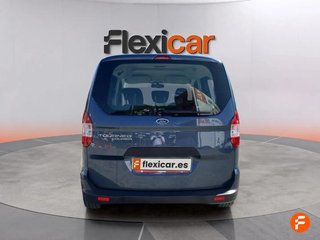 Ford Tourneo Courier 1.0 EcoBoost 74kW (100CV) Trend