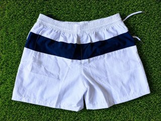 Bañador Polo Ralph Lauren Talla 5 Blanco/Azul