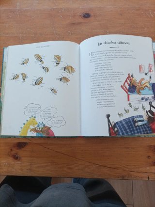 Como te lo cuento
