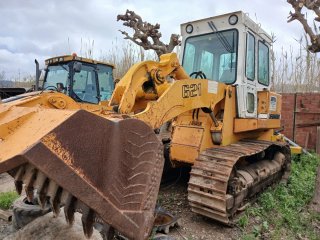 Pala Liebherr 621 - 15tn - 5800h