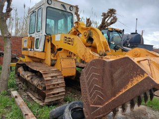 Pala Liebherr 621 - 15tn - 5800h