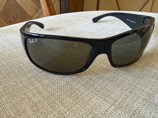 Gafas Ray-Ban RB4075 Polarizadas + Funda