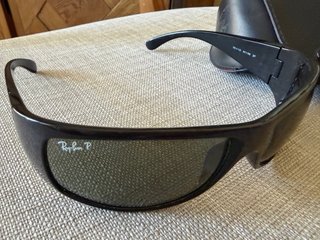 Gafas Ray-Ban RB4075 Polarizadas + Funda