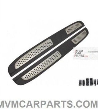 ESTRIBERAS LATERALES PARA CHEVROLET CAPT