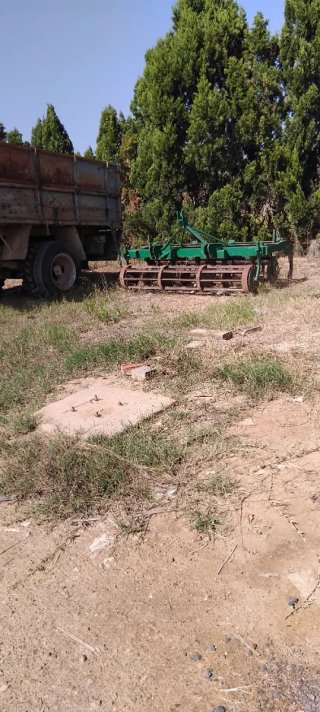 Cultivador para arrozales