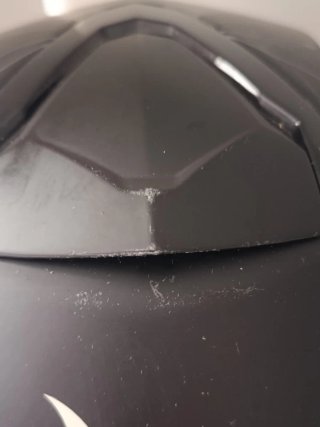 Casco MT Thunder3 SV Vlinder B2