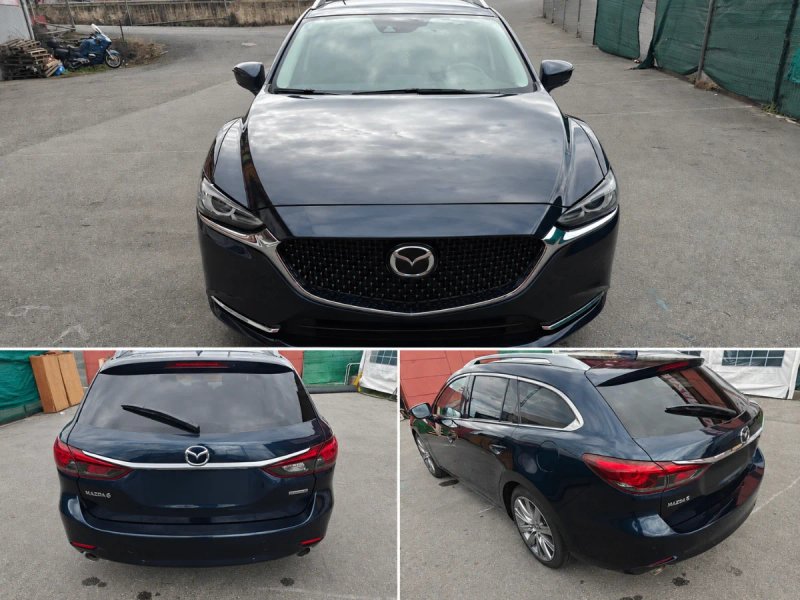 Mazda 6 2023 - foto 1