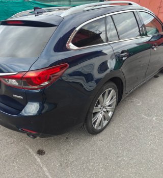 Mazda 6 2023