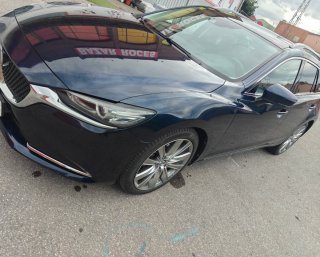 Mazda 6 2023