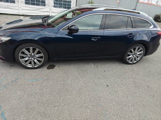 Mazda 6 2023