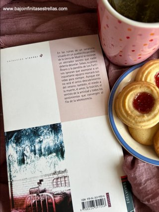 Libro El agujero de Walpurgis - Edelvives