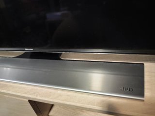 SMART TV SAMSUNG 4K 3D DE 55 PULGADAS.