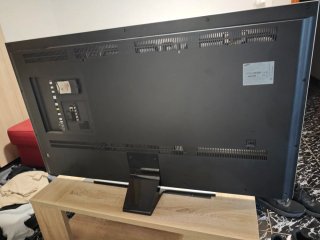 SMART TV SAMSUNG 4K 3D DE 55 PULGADAS.