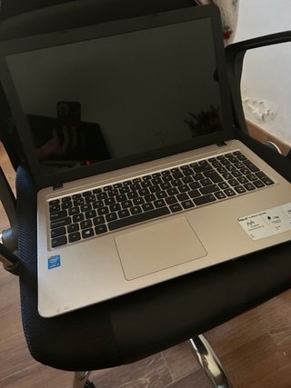 Asus X540LA 4GB RAM 64-bit
