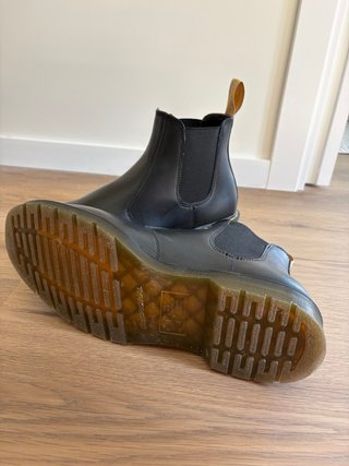 Botas Dr. Martens 2976 Talla 48 Negras