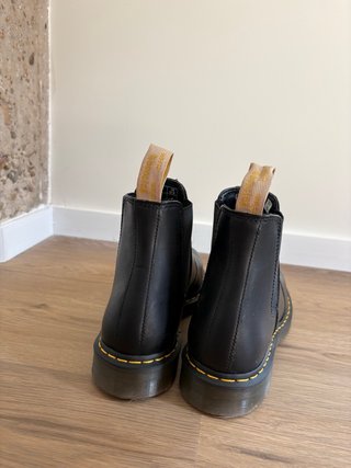 Botas Dr. Martens 2976 Talla 48 Negras