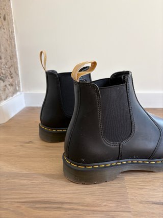 Botas Dr. Martens 2976 Talla 48 Negras