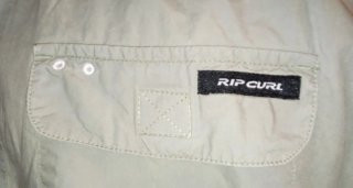 Camisa Rip Original Y2K L