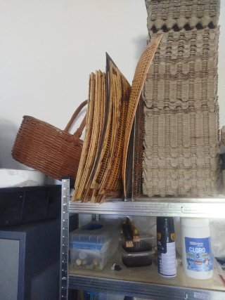 Material apícola para explotación