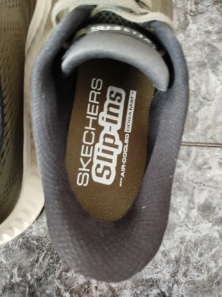 Zapatillas Skechers Verde 40