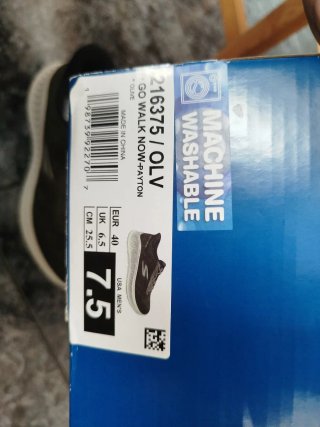 Zapatillas Skechers Verde 40
