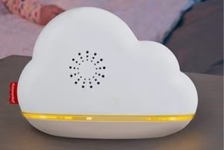 Móvil Cuna Fisher Price Nubes y Luna