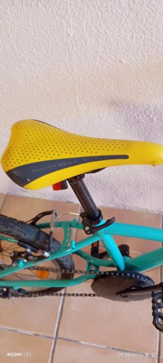Bicicleta Decathlon 20