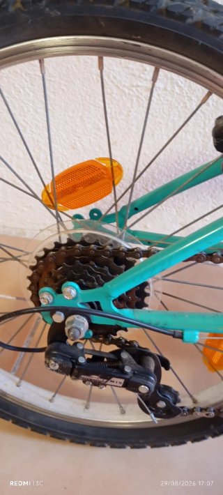 Bicicleta Decathlon 20