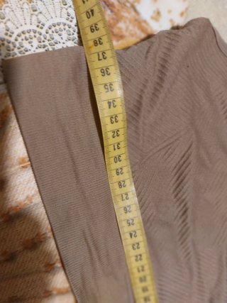 Indumento Top Sportivo color crema