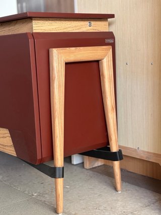 Mueble TV madera nuevo