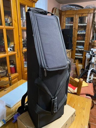 Funda de transporte para fagot
