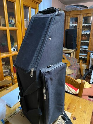 Funda de transporte para fagot