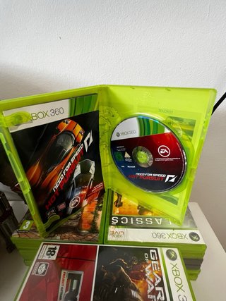 Need for Speed: Hot Pursuit Xbox 360 PAL ESPAÑA