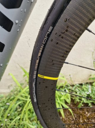 Bicicleta BMC Gris