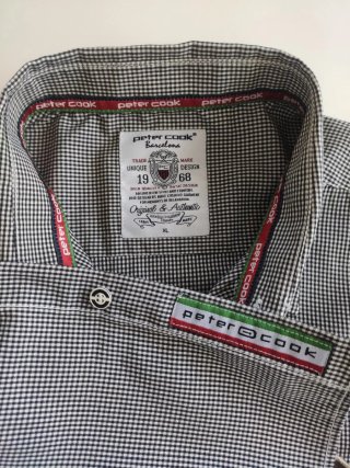Camisa Peter Cook Talla XL