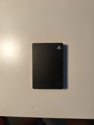 SSD Externa 4TB Seagate PS4/PS5
