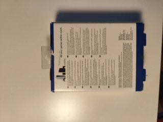 SSD Externa 4TB Seagate PS4/PS5