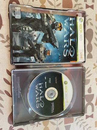 Halo Wars per Xbox 360