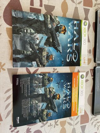 Halo Wars per Xbox 360