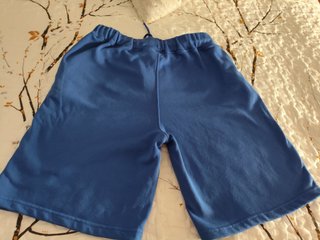 Conjunto Camiseta y pantalón corto Trapstar Azul