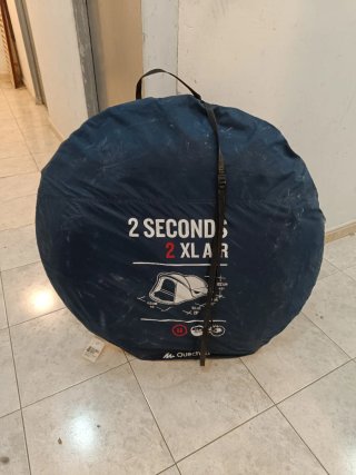 Tienda campaña 2 Seconds 2 XL Air