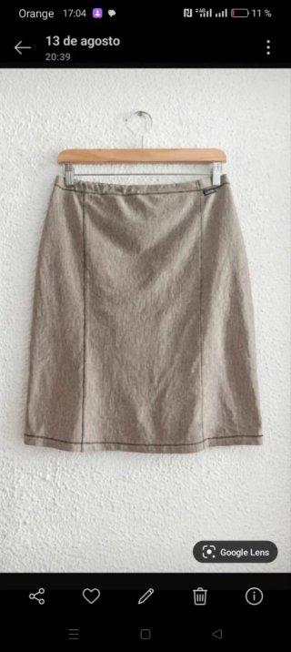 Lote Ropa Mujer Talla 40 Nuevo/SemiNuevo