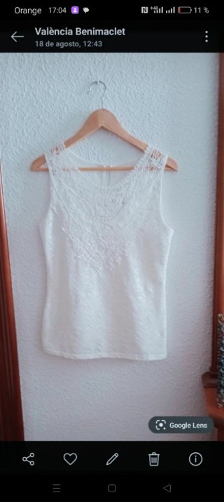 Lote Ropa Mujer Talla 40 Nuevo/SemiNuevo