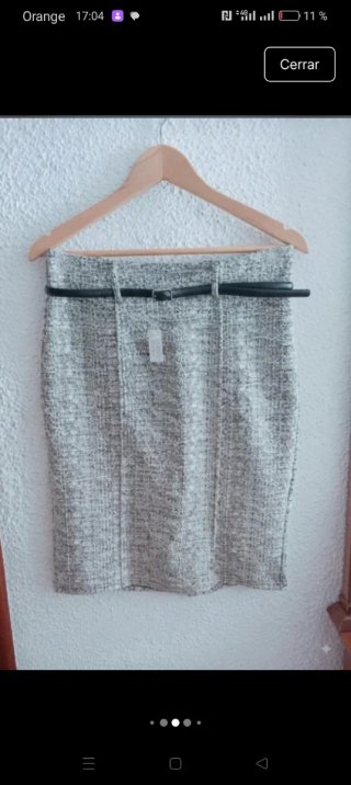 Lote Ropa Mujer Talla 40 Nuevo/SemiNuevo